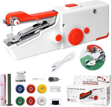 Macchina Da Cucire Portatile a