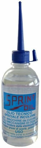 Sprint oil olio - olio, tecnico