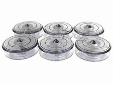 6 Bobine Spoline Macchina da