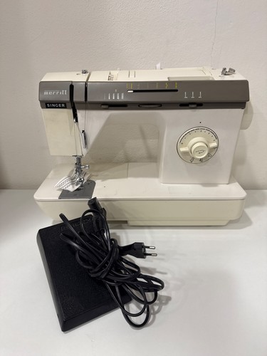 Macchina cucire singer 8007 - cucire,