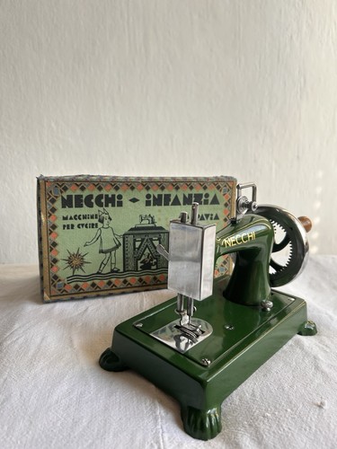 Necchi infanzia macchina - necchi,
