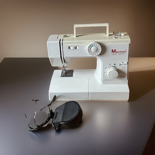 Macchina cucire mancinetti - macchina,