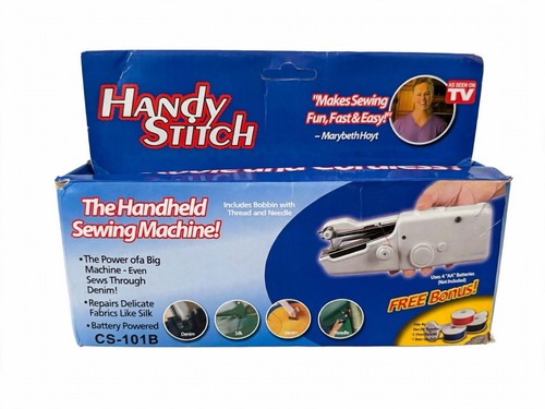 Handy stitch 101b macchina - stitch, cs-101b