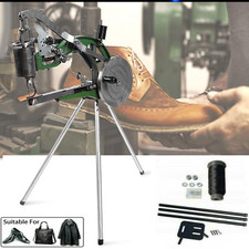 Macchina da Cucire in Pelle