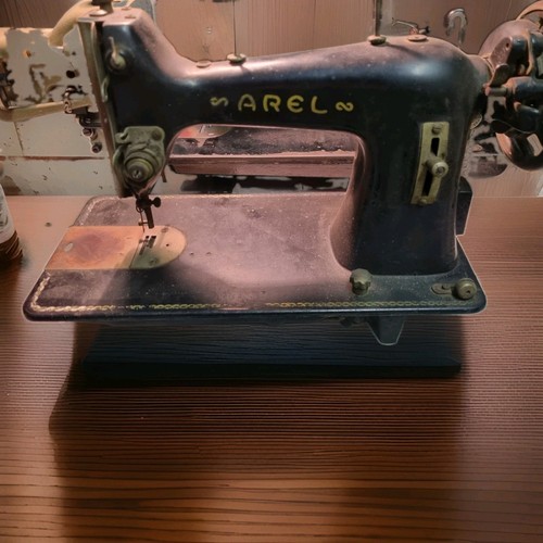 Arel macchina cucire - arel,