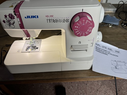 Macchina cucire juki usata - usata,