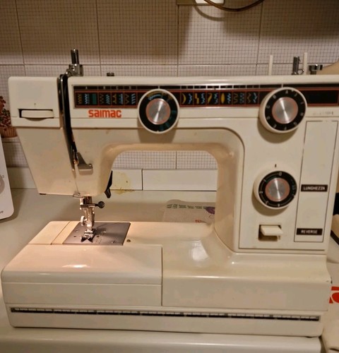 Macchina cucire saimac 380 - cucire,