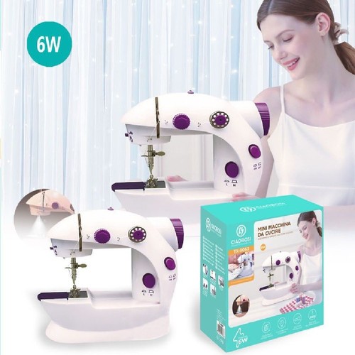 Mini macchina cucire - mini,