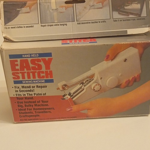 Easy stitch macchina cucire - macchina,