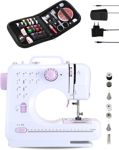 Macchina cucire portatile - macchina,