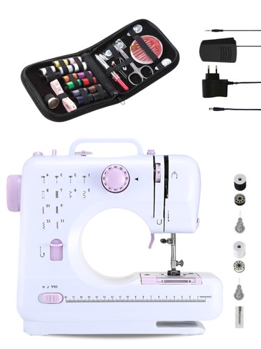 Macchina cucire portatile - da,
