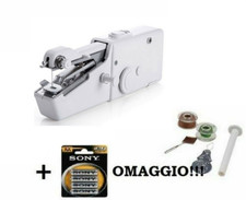 MINI MACCHINA DA CUCIRE