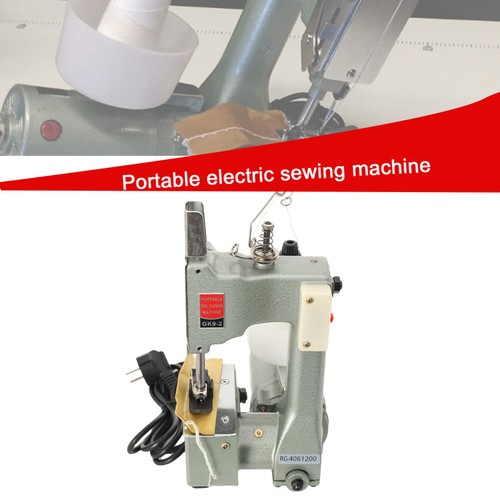 Macchina cucire elettrica - macchina, da