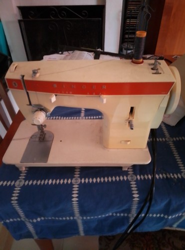 Singer 367 macchina - da, cucire