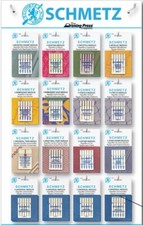 Schmetz Aghi Macchina da