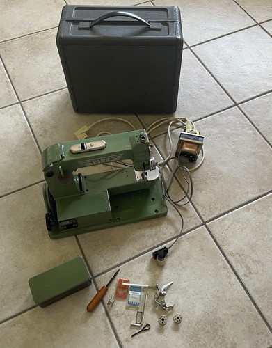 Macchina cucire elettrica - macchina,