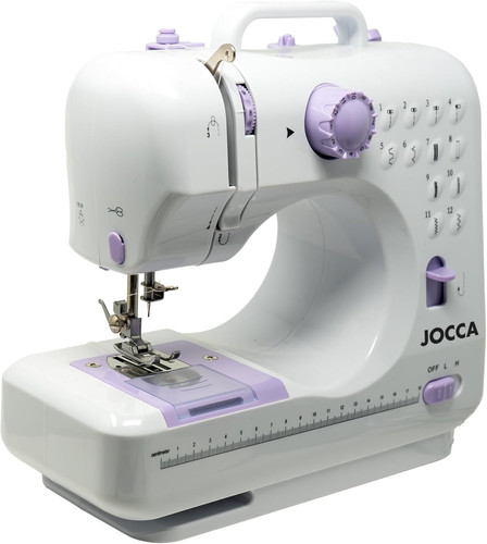 Macchina cucire portatile - macchina, da