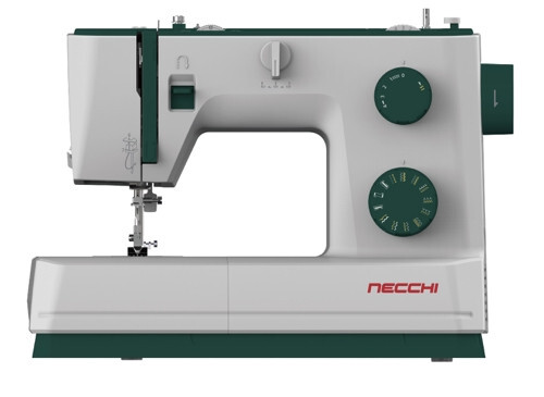 Macchina cucire necchi - macchina, da