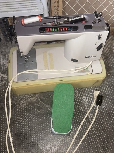 Necchi type 564 macchina - type,