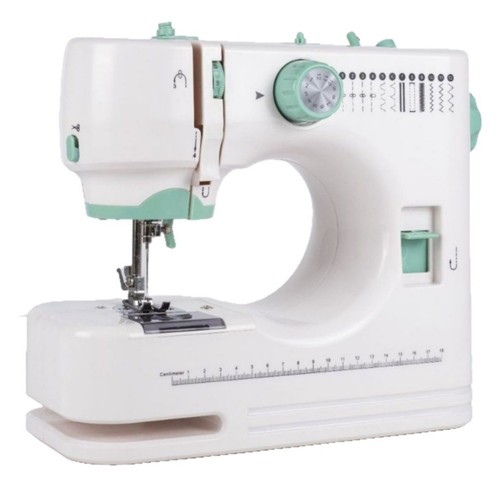 Macchina cucire portatile - macchina, da