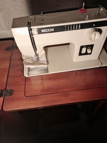Necchi macchina cucire - necchi, da