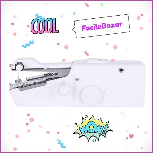 Mini macchina cucire - mini,