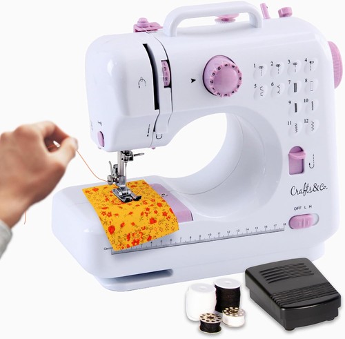 Mini macchina cucire - mini, da