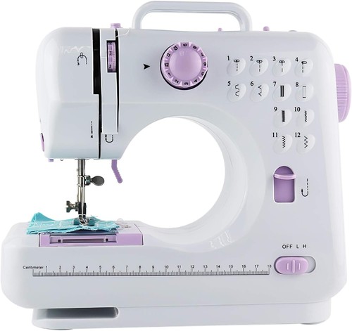 Macchina cucire portatile - macchina,