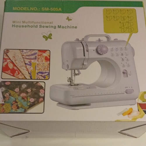 Mini macchina cucire - macchina, da