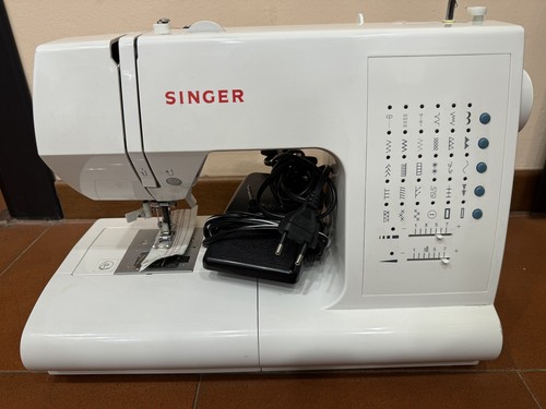 Macchina cucire singer 7462 - macchina, da