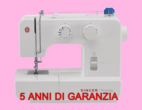 Macchine per cucire singer - cucire,