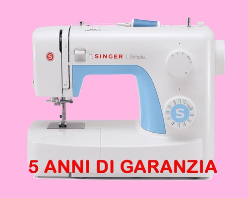 Singer simple 3221 - simple, macchina