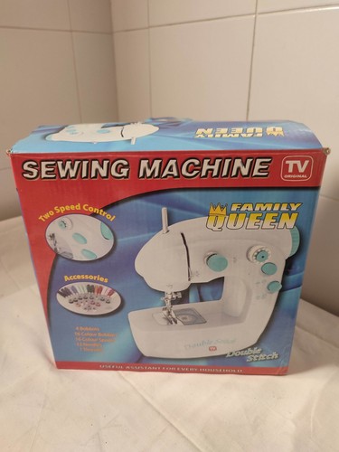 Family queen double stitch - queen,